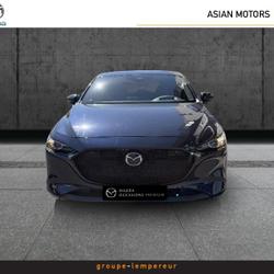 Mazda Mazda3 2.5 e-SKYACTIV-G M-Hybrid 140ch Homura 2025 Bruay-la-Buissi&egrave;re