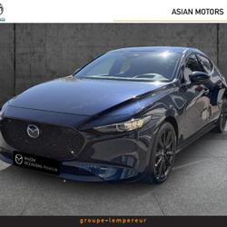 Mazda Mazda3 2.5 e-SKYACTIV-G M-Hybrid 140ch Homura 2025 Bruay-la-Buissi&egrave;re