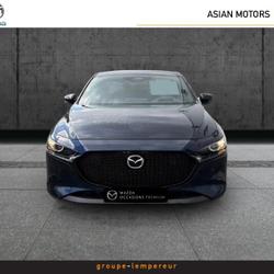 Mazda Mazda3 2.5 e-SKYACTIV-G M-Hybrid 140ch Homura 2025 Bruay-la-Buissi&egrave;re