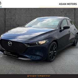 Mazda Mazda3 2.5 e-SKYACTIV-G M-Hybrid 140ch Homura 2025 Bruay-la-Buissi&egrave;re