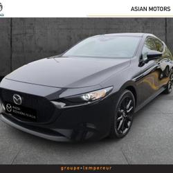 Mazda Mazda3 2.0 e-SKYACTIV-G M-Hybrid 150ch Homura 2024 Bruay-la-Buissi&egrave;re