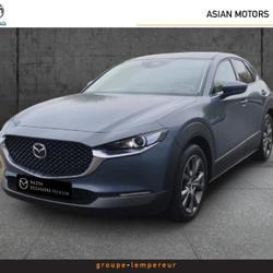 Mazda CX-30 2.0 e-SKYACTIV-X M-Hybrid 186ch Exclusive-Line BVA 2024 Bruay-la-Buissi&egrave;re
