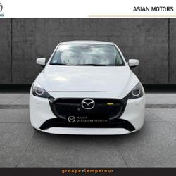 Mazda Mazda2 1.5 e-SKYACTIV G M Hybrid 90ch Exclusive-Line 2023 Bruay-la-Buissi&egrave;re