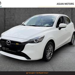 Mazda Mazda2 1.5 e-SKYACTIV G M Hybrid 90ch Exclusive-Line 2023 Bruay-la-Buissi&egrave;re