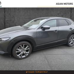 Mazda CX-30 2.0 e-SKYACTIV-X M-Hybrid 186ch Exclusive BVA 2022 Bruay-la-Buissi&egrave;re