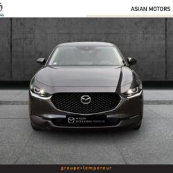 Mazda CX-30 2.0 e-SKYACTIV-X M-Hybrid 186ch Exclusive BVA 2021 Bruay-la-Buissi&egrave;re