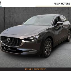 Mazda CX-30 2.0 e-SKYACTIV-X M-Hybrid 186ch Exclusive BVA 2021 Bruay-la-Buissi&egrave;re