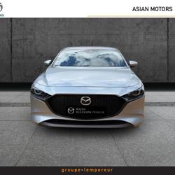 Mazda Mazda3 2.0 e-SKYACTIV-X M-Hybrid 186ch Exclusive 2022 Bruay-la-Buissi&egrave;re