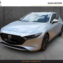 Mazda Mazda3 2.0 e-SKYACTIV-X M-Hybrid 186ch Exclusive 2022 Bruay-la-Buissi&egrave;re