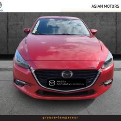 Mazda Mazda3 2.2 SKYACTIV-D 150 S&eacute;lection Bruay-la-Buissi&egrave;re