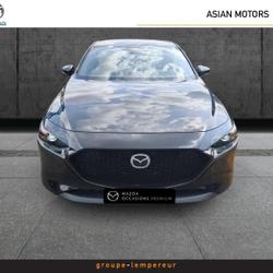 Mazda Mazda3 2.5 e-SKYACTIV-G M-Hybrid 140ch Homura 2025 Bruay-la-Buissi&egrave;re