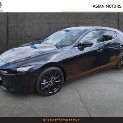 Mazda Mazda3 2.5 e-SKYACTIV-G M-Hybrid 140ch Homura 2025 Bruay-la-Buissi&egrave;re