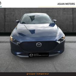 Mazda Mazda3 2.5 e-SKYACTIV-G M-Hybrid 140ch Homura 2025 Bruay-la-Buissi&egrave;re