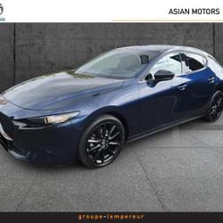 Mazda Mazda3 2.5 e-SKYACTIV-G M-Hybrid 140ch Homura 2025 Bruay-la-Buissi&egrave;re