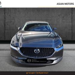 Mazda CX-30 2.0 e-SKYACTIV-X M-Hybrid 186ch Exclusive BVA 2022 Bruay-la-Buissi&egrave;re