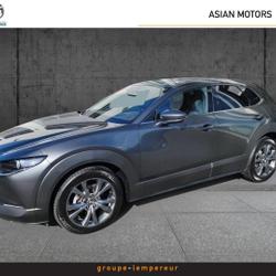 Mazda CX-30 2.0 e-SKYACTIV-X M-Hybrid 186ch Exclusive BVA 2022 Bruay-la-Buissi&egrave;re