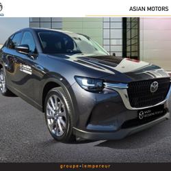 Mazda CX-60 2.5 e-SKYACTIV PHEV 327ch Exclusive-Line 4x4 BVA8 2023 Bruay-la-Buissi&egrave;re