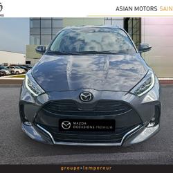 Mazda Mazda2 1.5 Hybrid 116ch Agile Bruay-la-Buissi&egrave;re