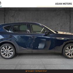 Mazda CX-60 2.5 e-SKYACTIV PHEV 327ch Exclusive-Line 4x4 BVA8 2023 Bruay-la-Buissi&egrave;re