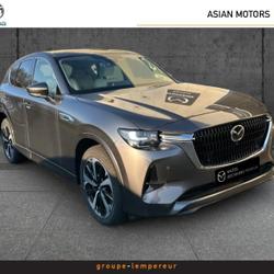 Mazda CX-60 2.5 e-SKYACTIV PHEV 327ch Takumi Plus 4x4 BVA8 2025 Bruay-la-Buissi&egrave;re