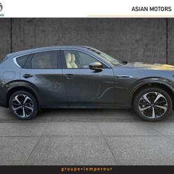 Mazda CX-60 2.5 e-SKYACTIV PHEV 327ch Takumi 4x4 BVA8 2025 Bruay-la-Buissi&egrave;re