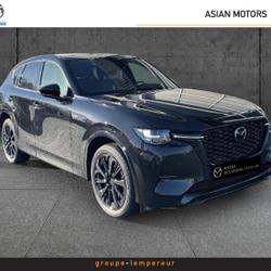Mazda CX-60 2.5 e-SKYACTIV PHEV 327ch Homura 4x4 BVA8 2025 occasion - Bruay-la-Buissi&egrave;re - photo 3/20