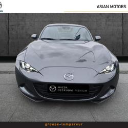 Mazda Mx-5 4 1.5 SKYACTIV-G 132ch Exclusive-Line Euro6e Bruay-la-Buissi&egrave;re
