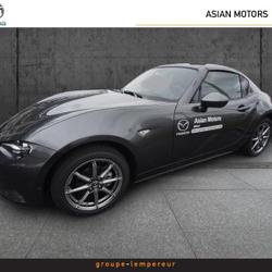 Mazda Mx-5 4 1.5 SKYACTIV-G 132ch Exclusive-Line Euro6e Bruay-la-Buissi&egrave;re