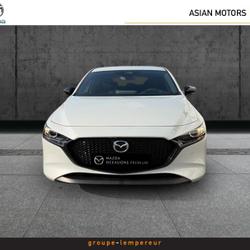 Mazda Mazda3 2.5 e-SKYACTIV-G M-Hybrid 140ch Homura BVA 2025 Euro6e Bruay-la-Buissi&egrave;re
