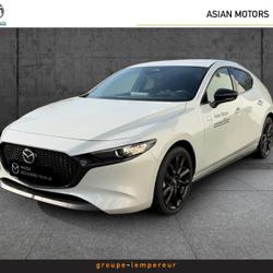 Mazda Mazda3 2.5 e-SKYACTIV-G M-Hybrid 140ch Homura BVA 2025 Euro6e Bruay-la-Buissi&egrave;re