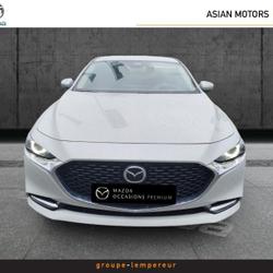Mazda Mazda3 2.0 e-SKYACTIV-X M-Hybrid 186ch Exclusive Line 2025 Euro6e Bruay-la-Buissi&egrave;re