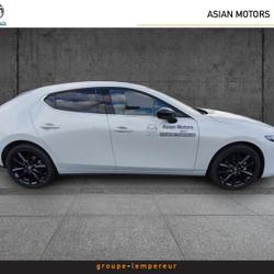 Mazda Mazda3 2.0 e-SKYACTIV-X M-Hybrid 186ch Nagisa BVA 2025 Euro6e Bruay-la-Buissi&egrave;re