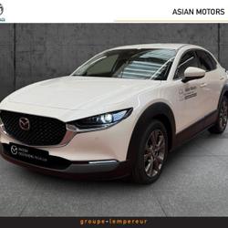 Mazda CX-30 2.0 e-SKYACTIV-X M-Hybrid 186ch Exclusive-Line BVA 2025 Euro6e Bruay-la-Buissi&egrave;re