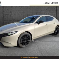 Mazda Mazda3 2.5 e-SKYACTIV-G M-Hybrid 140ch Homura Plus 2027 occasion - Bruay-la-Buissi&egrave;re - photo 3/38