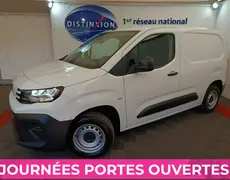 Peugeot Partner Étréchy