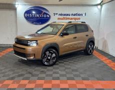 Fiat Grande Panda Étréchy