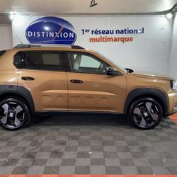 Fiat Grande Panda 1.2 Hybrid 100ch DCT6 LA PRIMA &Eacute;tr&eacute;chy