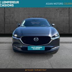 Mazda CX-30 2.0 e-SKYACTIV-X M-Hybrid 186ch Exclusive BVA 2022 Courri&egrave;res