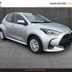 Mazda Mazda2 1.5 Hybrid 116ch Pure Courri&egrave;res