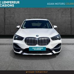 BMW X1 sDrive16d 116ch xLine Courri&egrave;res