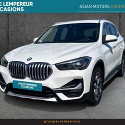 BMW X1 sDrive16d 116ch xLine Courri&egrave;res