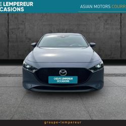 Mazda Mazda3 2.0 e-SKYACTIV-X M-Hybrid 186ch Sportline BVA 2022 Courri&egrave;res