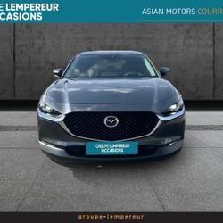 Mazda CX-30 2.0 e-SKYACTIV-G M-Hybrid 122ch Sportline 2022 Courri&egrave;res