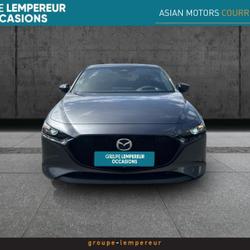 Mazda Mazda3 2.0 e-SKYACTIV-G M-Hybrid 150ch Homura 2024 Courri&egrave;res