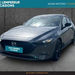 Mazda Mazda3 2.0 e-SKYACTIV-G M-Hybrid 150ch Homura 2024 Courri&egrave;res