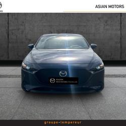 Mazda Mazda3 2.5 e-SKYACTIV-G M-Hybrid 140ch Homura 2025 Courri&egrave;res