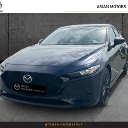 Mazda Mazda3 2.5 e-SKYACTIV-G M-Hybrid 140ch Homura 2025 Courri&egrave;res