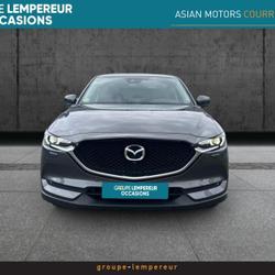Mazda CX-5 2.2 SKYACTIV-D 150ch Dynamique BVA Euro6d-T 2020 Courri&egrave;res