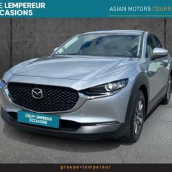 Mazda CX-30 2.0 e-SKYACTIV-X M-Hybrid 186ch Business Executive 2021 Courri&egrave;res