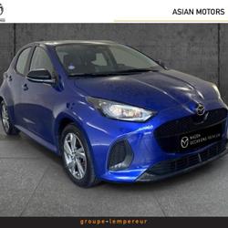 Mazda Mazda2 1.5 Hybrid 116ch Exclusive-Line 2024 Courri&egrave;res